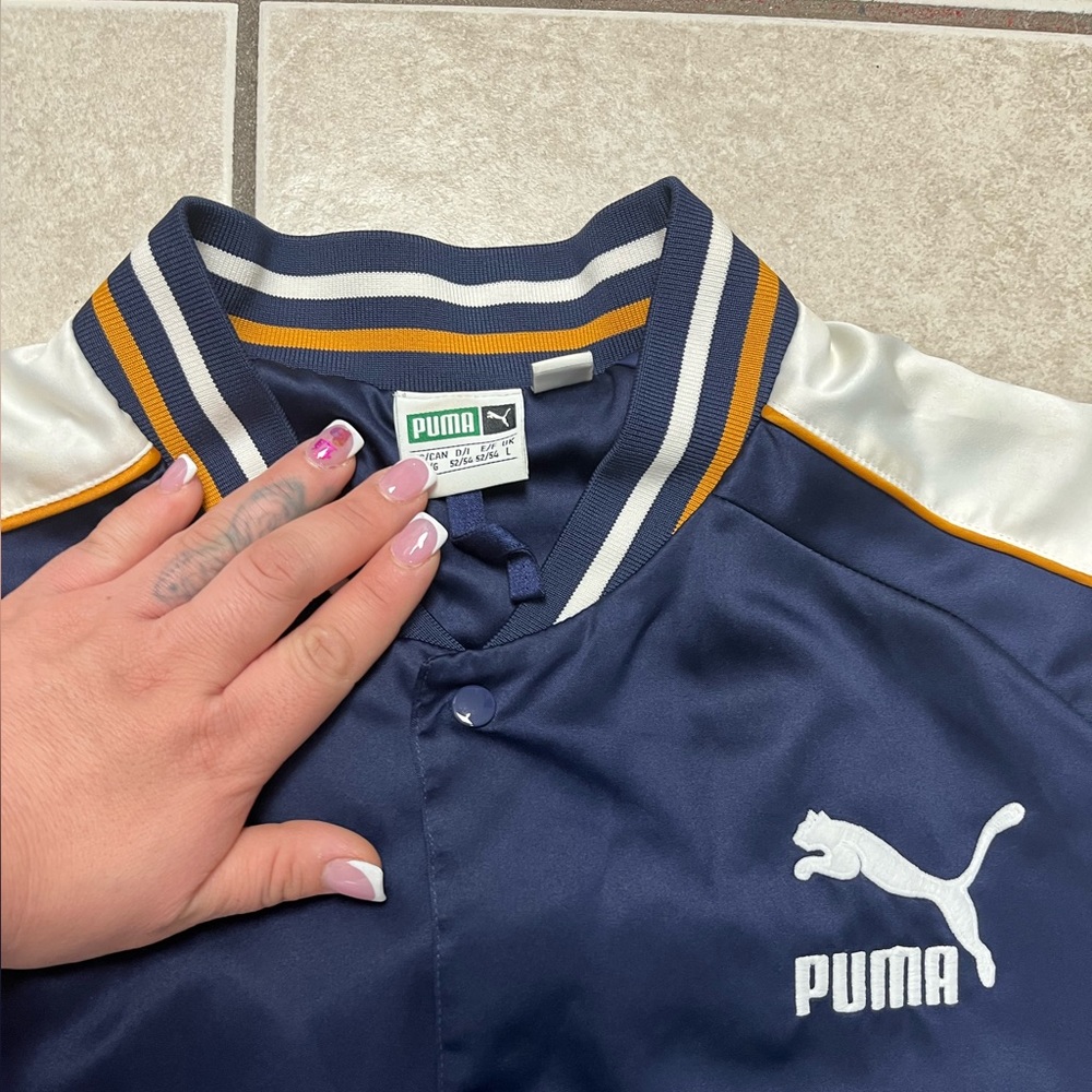 Puma Bomber